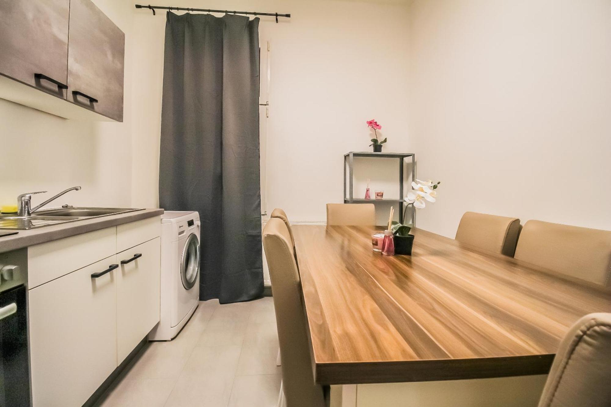 Comfort Apartment 5P Mz Viena Exterior foto